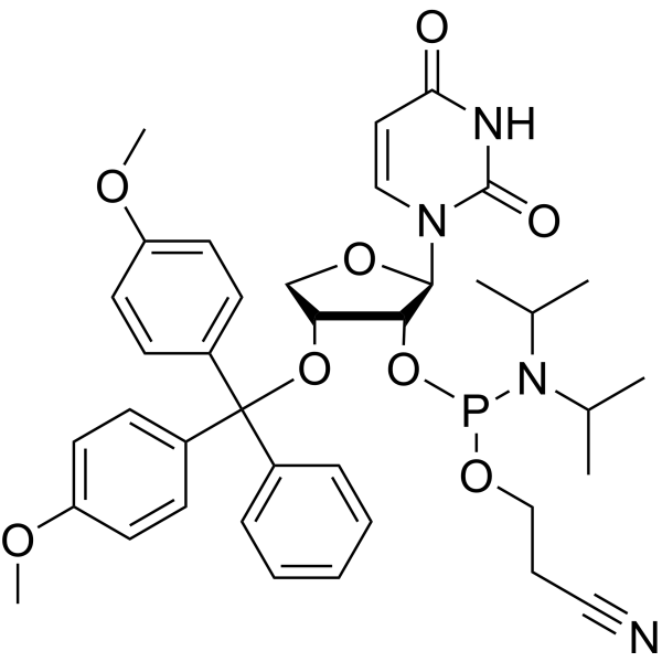 DMTr-TNA-U-amidite 325683-95-2
